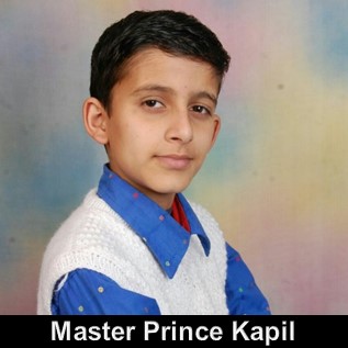 Master Prince Kapil